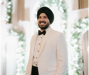 Madhavan Singh Bains